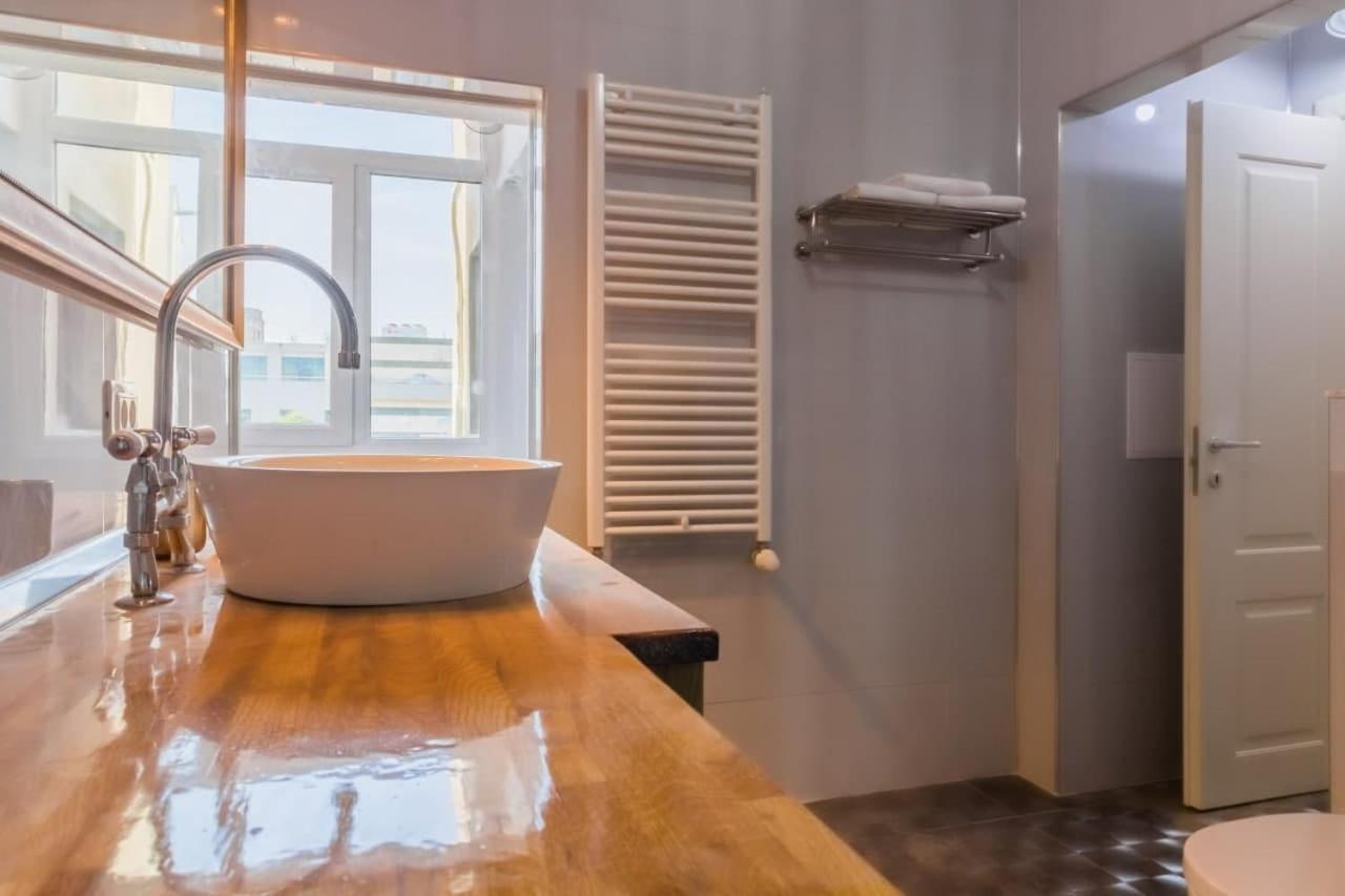 Inova Central Apartment Bukarest Kültér fotó