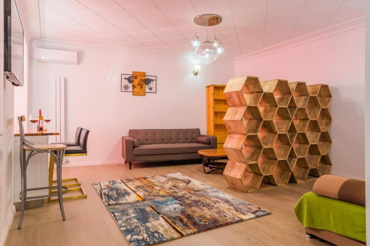 Inova Central Apartment Bukarest Kültér fotó