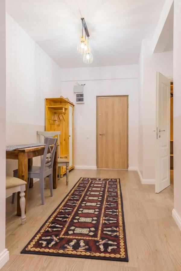 Inova Central Apartment Bukarest Kültér fotó